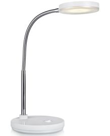 Markslöjd FLEX asztali lámpa, fehér, LED, 5W 106466