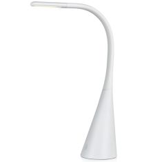 Markslöjd HALE asztali lámpa, fehér, LED, USB, 4W 106642