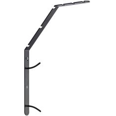 Markslöjd HANGER fali lámpa tartó, fekete, 106865