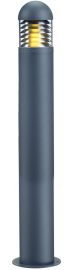 Markslöjd KURT kültéri állólámpa, 1 m, szürke, E27, 20W 104794