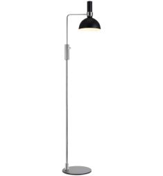 Markslöjd LARRY állólámpa, fekete, E27, 60W 106857
