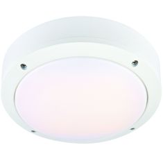 Markslöjd LUNA kültéri mennyezeti LED lámpa, fehér, LED, 10W 106536