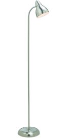 Markslöjd PARGA állólámpa, fém, E27, 60W 408241