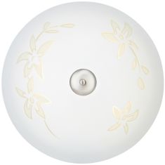 Markslöjd SOLARA mennyezeti LED lámpa, 43 cm, fehér, LED, 15W 106413