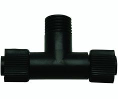 Markslöjd TRADGARD kültéri T-csatlakozó, 104729