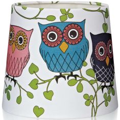 Markslöjd UGGLARP lámpabúra, 17 cm, mintás, E14, 105439