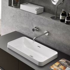 Marmy ADEN öntött márvány mosdó 58x34 cm 80 7649 06 10 10