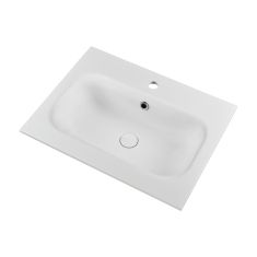 Marmy ASPEN öntött márvány mosdó 60x46 cm 80 7256 06 11 10