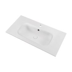 Marmy ASPEN öntött márvány mosdó 90x46 cm 80 7259 09 11 10