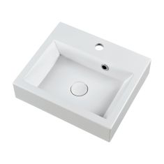 Marmy BOLOGNA öntött márvány mosdó 42x36 cm 6 121 36 04 11 18