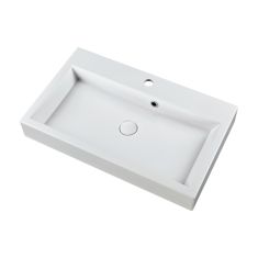 Marmy BOLOGNA öntött márvány mosdó 70x42 cm 6 121 37 07 11 18