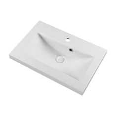 Marmy CALABRIA ECO öntött márvány mosdó 60x40 cm 80 6755 06 11 10