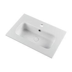 Marmy CALVIN ECO öntött márvány mosdó 60x40 cm 80 6886 06 11 10