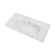 Marmy CRYSTAL öntött márvány mosdó 90x46 cm 80 7663 09 11 10