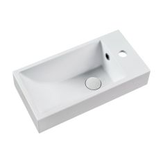 Marmy FLAVIA öntött márvány mosdó 50x25 cm 6 010 46 05 11 18