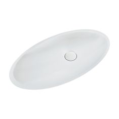 Marmy FORTUNA öntött márvány mosdó 59x31 cm 6 121 48 06 10 18