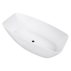 Marmy HILTON 160x70 öntött márvány fürdőkád 6 011 80 06 10 18