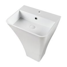 Marmy ICON öntött márvány mosdó 50x40 cm 6 301 07 05 11 18