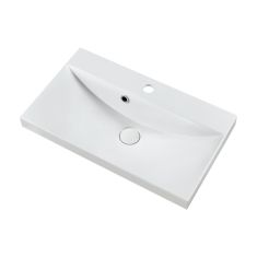 Marmy ISABELLE öntött márvány mosdó 60x35 cm 6 121 96 06 11 18