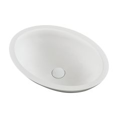 Marmy MANGO öntött márvány mosdó 50x35 cm 80 6622 05 10 10