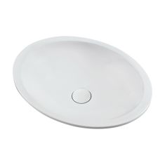 Marmy MARA öntött márvány beépíthető mosdó 50x37 cm 6 000 16 05 10 18