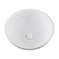 Marmy MONICA öntött márvány mosdó D42x16 cm 6 011 42 04 10 18