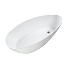 Marmy OLIVIA 160x70 öntött márvány fürdőkád 6 229 82 16 10 18