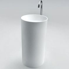 Marmy ONYX öntött márvány álló mosdó D44x87 cm 80 7599 05 10 10