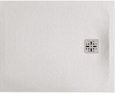 Marmy DOLOMITE szögletes, öntött márvány zuhanytálca, 100x120 cm, matt fehér 80 7852 10 12 50
