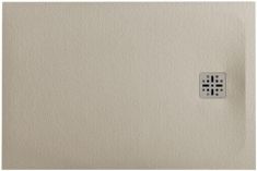 Marmy DOLOMITE szögletes, öntött márvány zuhanytálca, 80x120 cm, matt bézs 80 7640 80 12 55