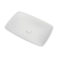 Marmy PURE öntött márvány mosdó 63x42 cm 80 6972 06 10 10