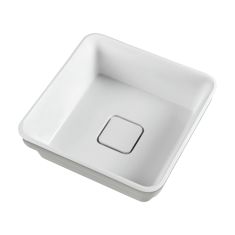 Marmy STAR-IN öntött márvány mosdó 38x38 cm 80 7344 04 10 10