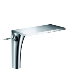 Hansgrohe AXOR MASSAUD egykaros, magasított mosdó csaptelep pulton álló mosdótálakhoz, króm 18020000