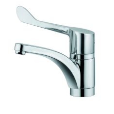 Kludi MEDI-CARE egykaros mosogató csaptelep, víztakarékos 349080524