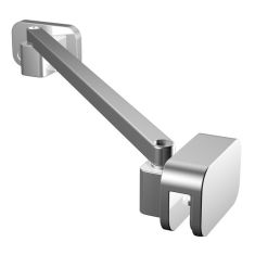 Ravak BRILLIANT rövid merevítő, króm B19000000A