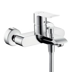 Hansgrohe METRIS egykaros, fali kádtöltő csaptelep, króm 31480000