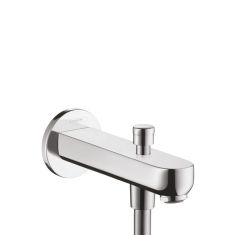 Hansgrohe METRIS kádtöltő, 152 mm, váltószeleppel, króm 31417000