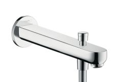 Hansgrohe METRIS kádtöltő, 228 mm, váltószeleppel, króm 31416000