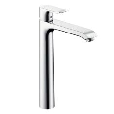 Hansgrohe METRIS 260 magasított mosdó csaptelep, lefolyó-garnitúra nélkül 31184000