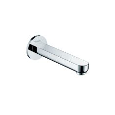 Hansgrohe METRIS S kádbeömlő, kádtöltő, króm 14420000