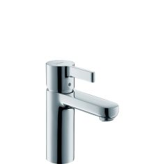 Hansgrohe METRIS S mosdó csaptelep, automata lefolyógarnitúrával, króm 31060000