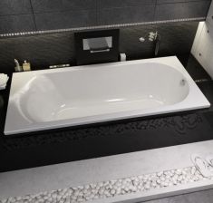 Riho MIAMI 160x70 akril kád BB6000500000000