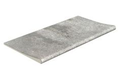 MISTERY GREY /AS S62 62.6x31x2.6 párkány elem csúszásmentes Rosagres