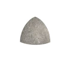 MISTERY GREY 115 4x4 Domború alsó sarokelem Rosagres