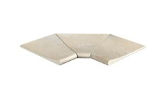 MISTERY SAND /AS SI3 46x46x2.6 belső sarokelem (3 elemből) csúszásmentes Rosagres