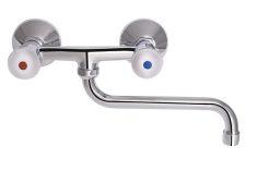 Mofém EUROSZTÁR fali mosogató csaptelep 142-0148-00