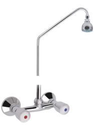 Mofém EUROSZTÁR Zuhany csaptelep, zuhanyszettel 143-0110-00