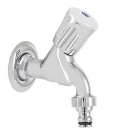 Mofém Hidegvizes mosdó csaptelep, gyorscsatlakozóval, légbeszívóval 3/4 162-0008-00"