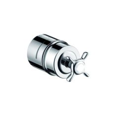 Hansgrohe AXOR MONTREUX Fixfit Stop elzárószelep DN15, króm 16882000