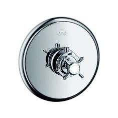 Hansgrohe AXOR MONTREUX termosztátos színkészlet falba építhető, króm 16810000